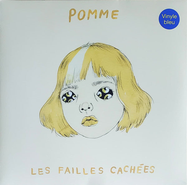 Pomme / Les Failles Cachées - 2LP BLUE