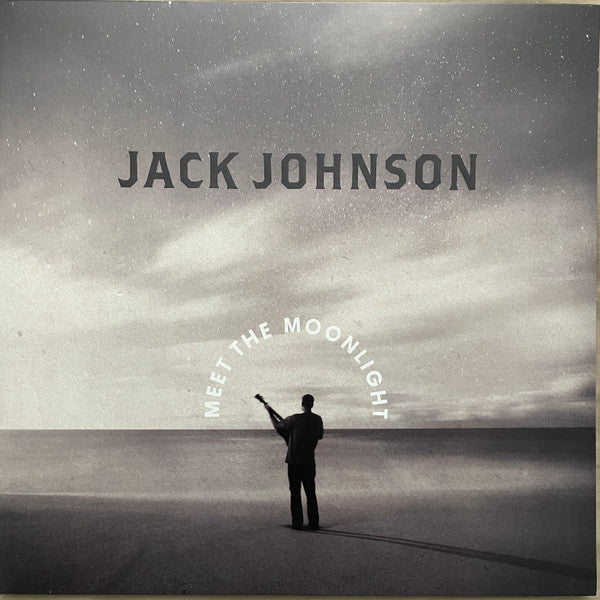 Jack Johnson / Meet The Moonlight - LP MILKY CLEAR