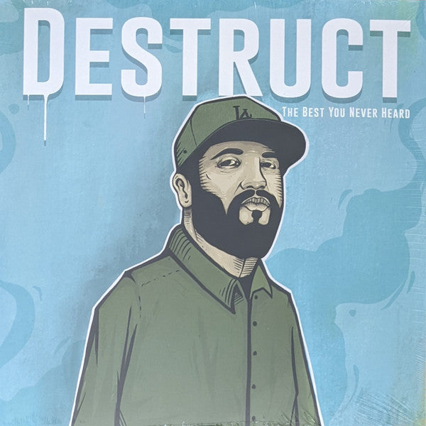 Destruct / The Best You Never Heard - LP Used
