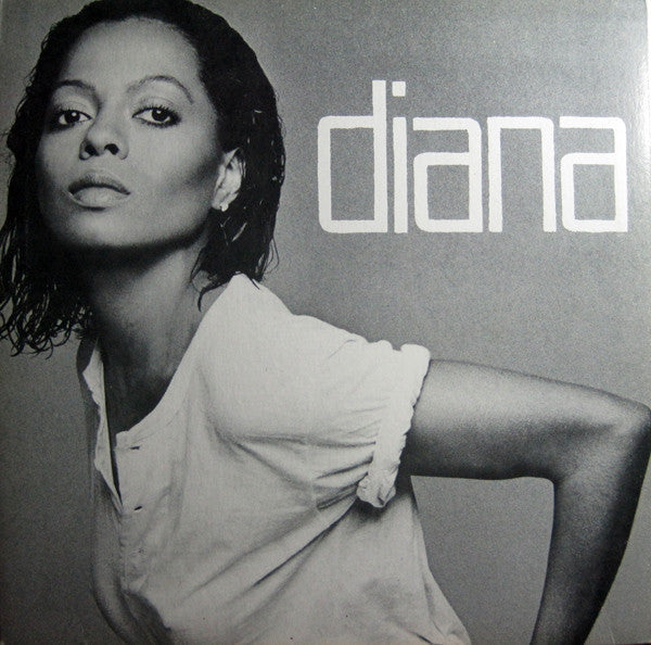 Diana Ross ‎/ Diana - LP Used