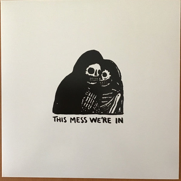 Arlo McKinley / This Mess We're In - LP Used ORANGE