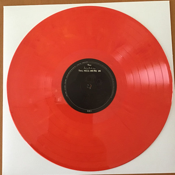 Arlo McKinley / This Mess We're In - LP Used ORANGE