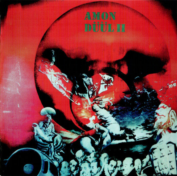 Amon Düül II / Tanz Der Lemminge - CD (Used)