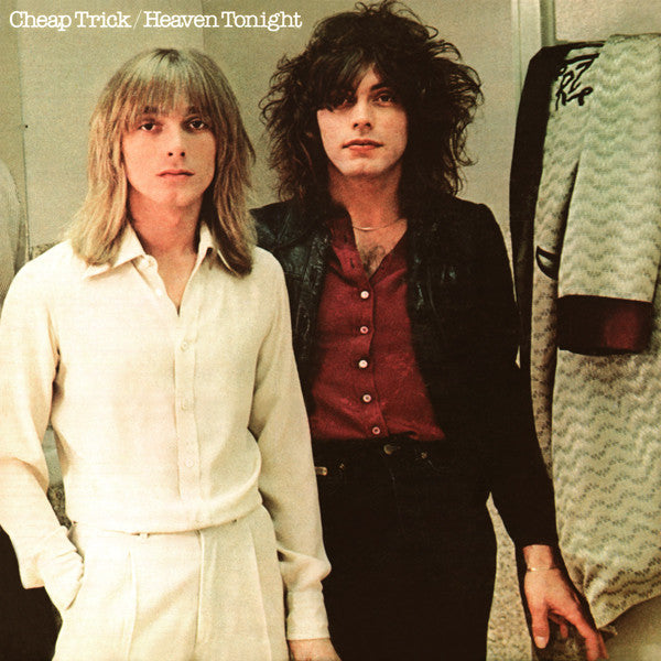Cheap Trick / Heaven Tonight - LP USED
