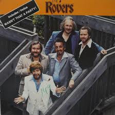 The Rovers / The Rovers - LP USED
