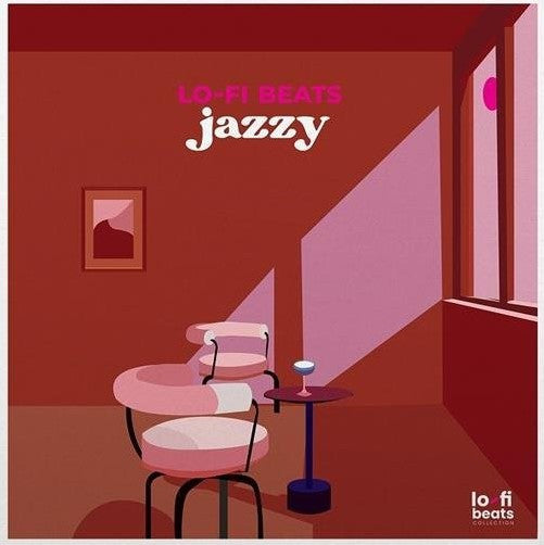 Various / Lo-Fi Beats Jazzy - LP