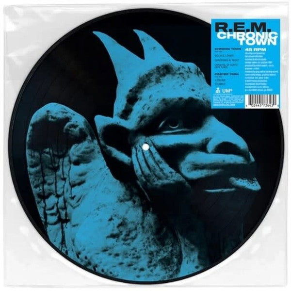 R.E.M. / Chronic Town - LP PICT DISC