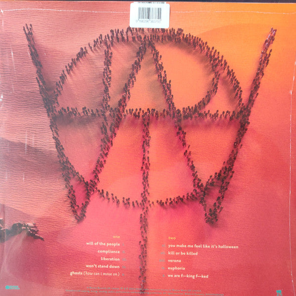 Muse / Will Of The People - LP CREAM