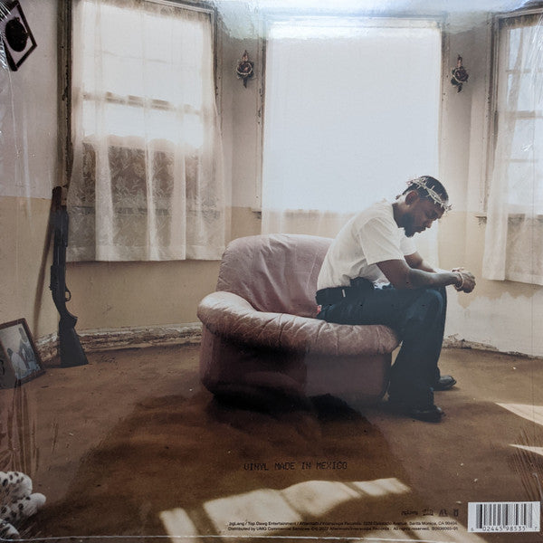 Kendrick Lamar / Mr. Morale & The Big Steppers - LP