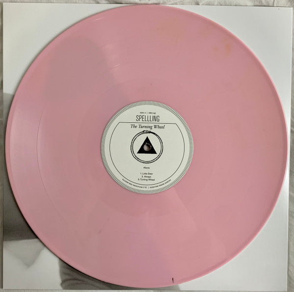Spellling / The Turning Wheel - 2LP PINK