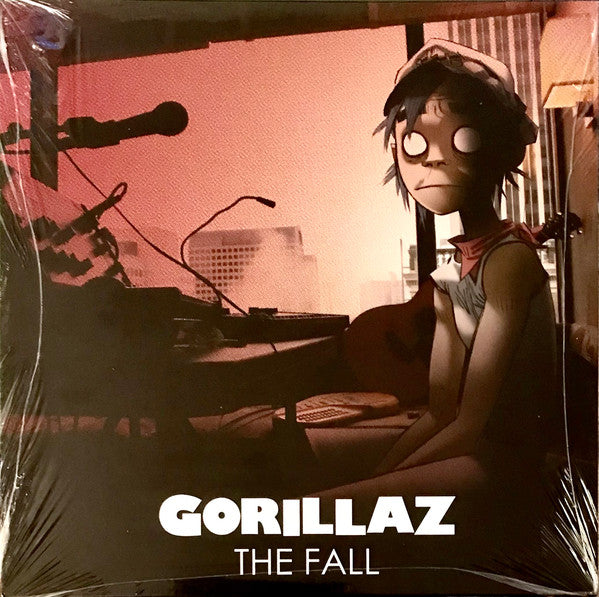 Gorillaz / The Fall - LP