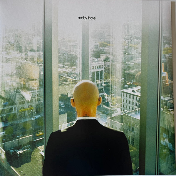 Moby / Hotel - LP