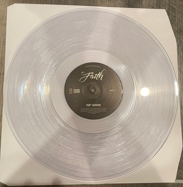 Pop Smoke / Faith - LP CLEAR