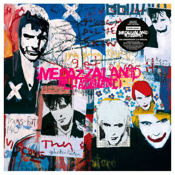 Duran Duran / Medazzaland - 2LP PINK
