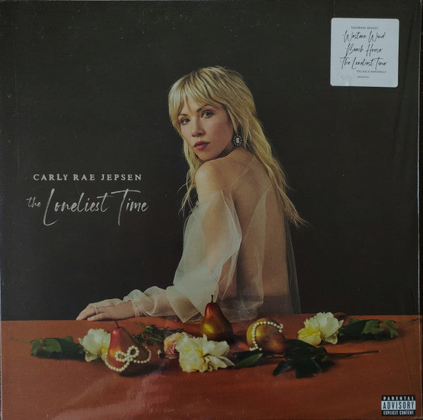 Carly Rae Jepsen / The Loneliest Time - LP