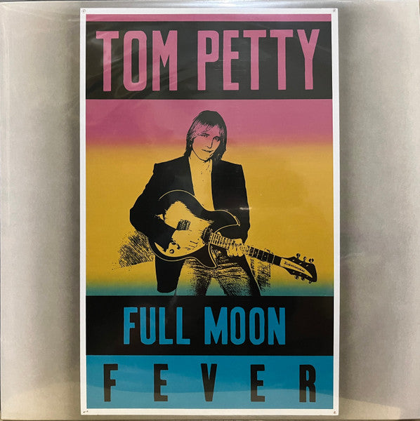 Tom Petty / Full Moon Fever - LP