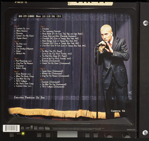 Eminem / The Eminem Show - LP