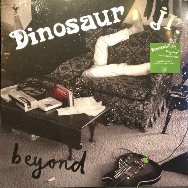 Dinosaur Jr. / Beyond - LP GREEN/PURPLE