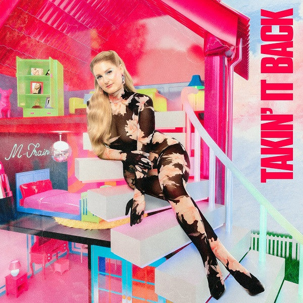 Meghan Trainor / Takin' It Back - LP