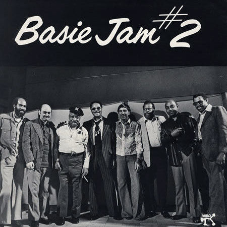 Count Basie / Basie Jam #2 - LP Used
