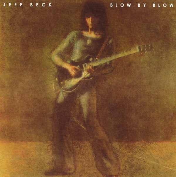 Jeff Beck ‎/ Blow By Blow - LP