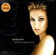 Celine Dion / Let's Talk About Love - 2LP ORANGE