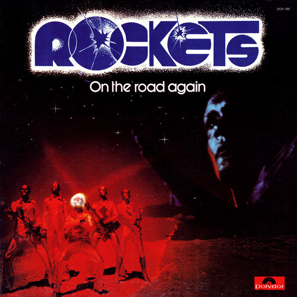 Rockets / On The Road Again - LP USED