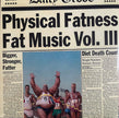Various / Physical Fatness - Fat Music Vol. III - LP