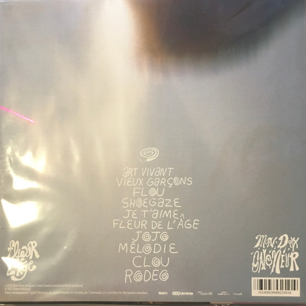 Mon Doux Saigneur / Fleur de l'Âge - LP