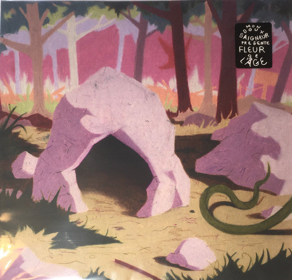 Mon Doux Saigneur / Fleur de l'Âge - LP