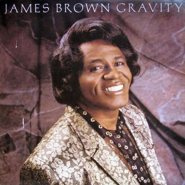 James Brown / Gravity - LP USED