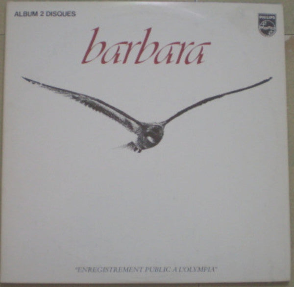 Barbara / Enregistrement Public A L'Olympia - 2LP Used