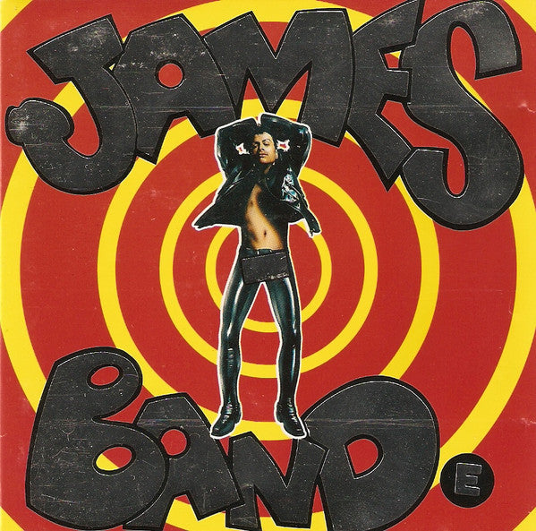 James Bande / James Bande - K7 (Used)