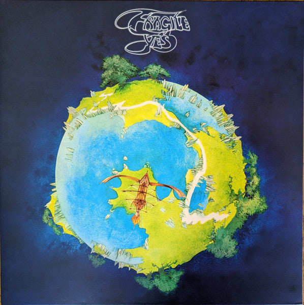 Yes  / Fragile - LP Used