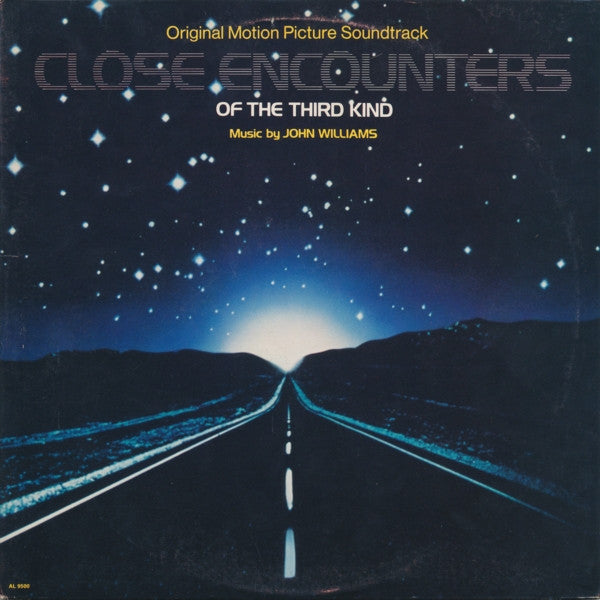 John Williams / Close Encounters Of The Third Kind (O.S.T.) - LP Used