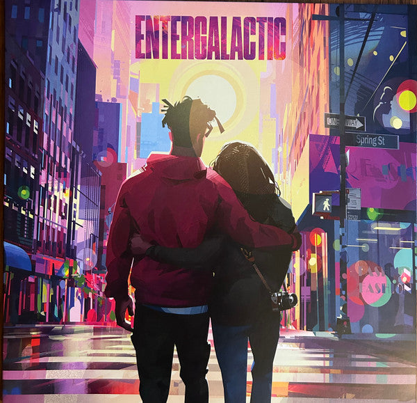 Kid Cudi / Entergalactic - LP