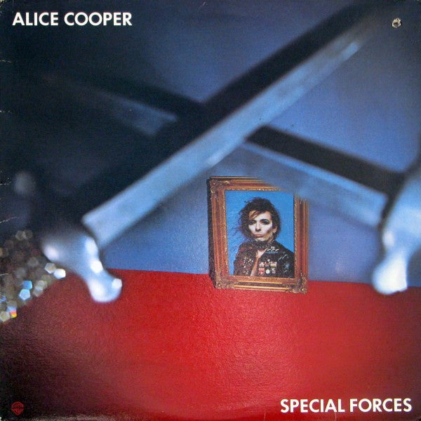 Alice Cooper / Special Forces - LP Used
