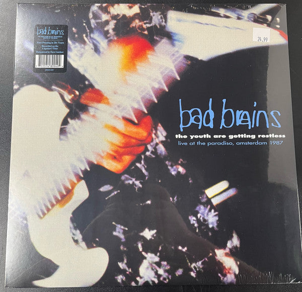 Bad Brains / The Youth Are Getting Restless - LP
