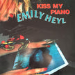Emily Heyl / Kiss My Piano - LP 12'' Used