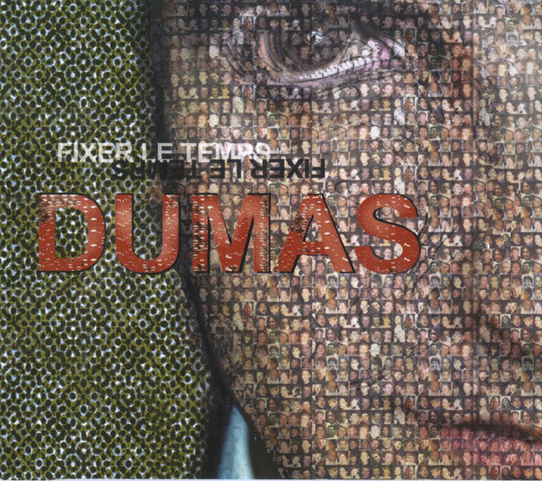 Dumas / Fixer Le Temps - LP COLOR