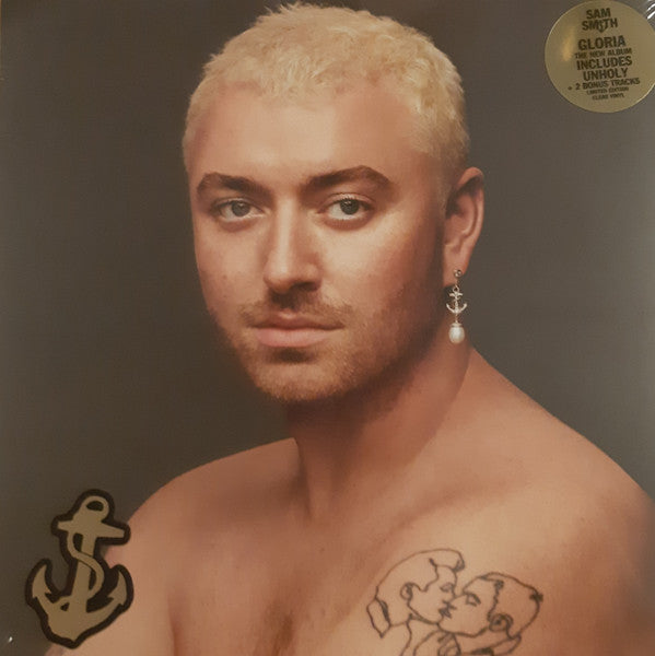 Sam Smith / Gloria - LP CLEAR