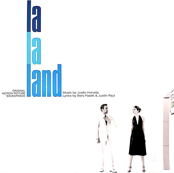 Various / La La Land (O.S.T.) - LP