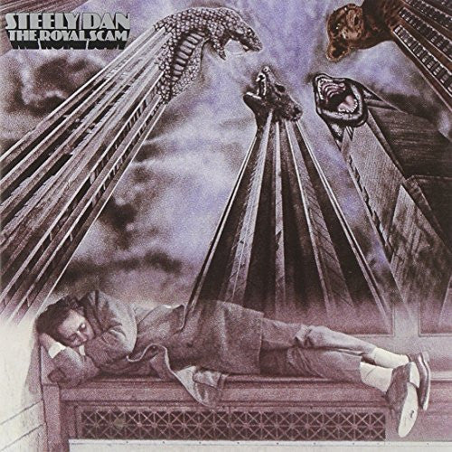 Steely Dan / The Royal Scam - LP