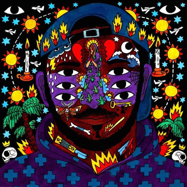 Kaytranada / 99.9% - 2LP