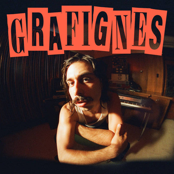 Gab Bouchard / Grafignes - LP