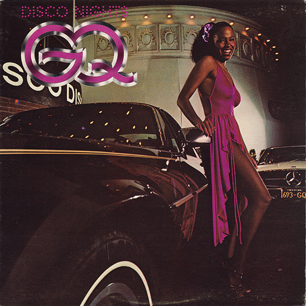 GQ / Disco Nights - LP Used
