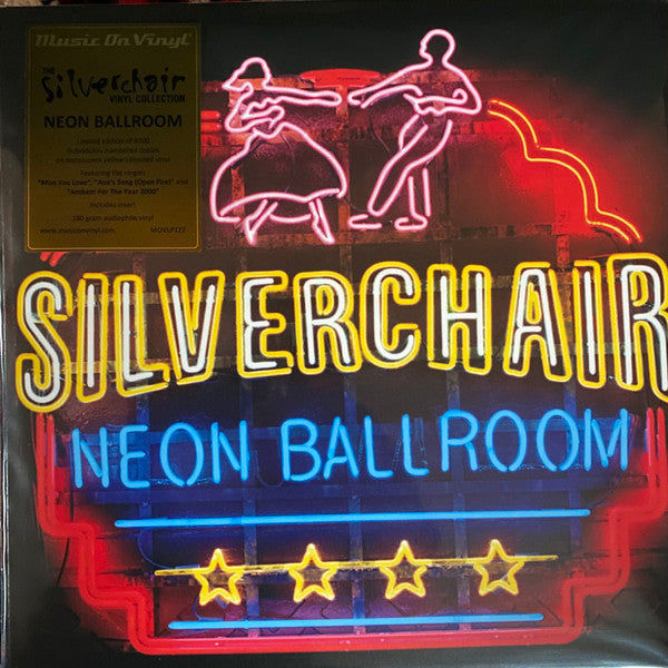 Silverchair / Neon Ballroom - LP Used