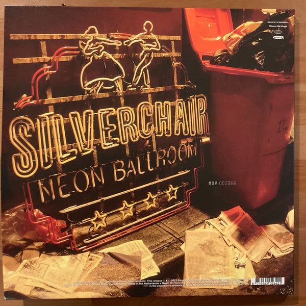 Silverchair / Neon Ballroom - LP Used