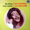 Ella Fitzgerald And Chick Webb / Ella Sings, Chick Swings - LP Used