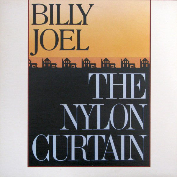 Billy Joel ‎/ The Nylon Curtain - LP Used